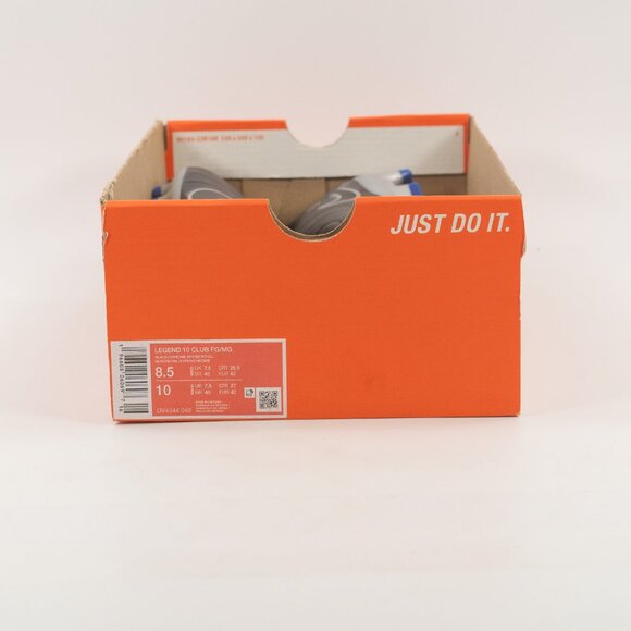 Nike Tiempo Legend 10 Club FG/MG DV4344-040 Soccer Cleats Multi-Size